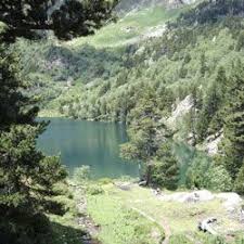 Etang De Balbonne Et Etang De L Estagnet Randonnee Etang Randonnee Bivouac