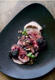 Salads are an essential part of every dinner party menu, whether they serve as the introductory first course or as a healthy and refreshing side dish. Venison Blackberry Peanut Date Dinner Party Recipes Main Ottolenghi Recipes Gourmet Dinner