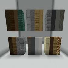 Wood Palettes Minecraft Blocks Minecraft Statues Minecraft Designs