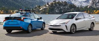 Toyota's prius is less efficient and environmentally friendly than a hummer? 2019 Toyota Prius Hybrid Fuel Efficient Cars In Lincoln Ne