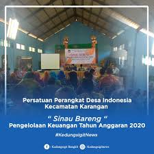 Jan 15, 2019 · absensi (daftar hadir) kepala desa dan perangkat desa adalah daftar yang menerangkan kehadiran atau ketidakhadiran kepala desa dan perangkat desa. Persatuan Perangkat Desa Indonesia Ppdi Kecamatan Karangan Desa Kedungsigit