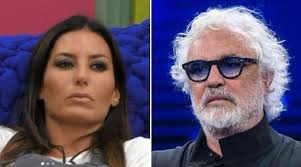 L'amore tra flavio briatore ed elisabetta gregoraci è definitivamente giunto al capolinea: Elisabetta Gregoraci Botta E Risposta A Distanza Con Flavio Briatore