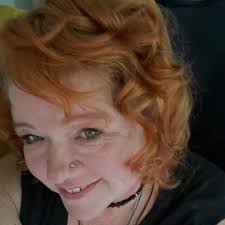 Trying out a new hair thing. I don't want to use heat if I don't have to. I  need better products to put in before I do the curlers, and possibly  non-Velcro?