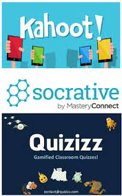 Kahoot Or Quizizz Or Socrative Which Should I Use Classroom Assessment Teacher Technology School Technology