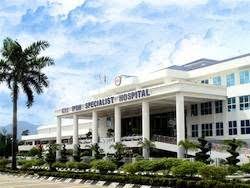 Jawatan Kosong Perak Community Specialist Hospital Hospital House Styles Community