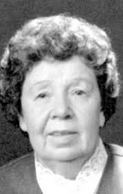 Helen Tanner Obituary (2007)