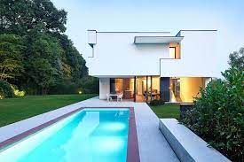 in stuttgart entwarf architekt alexander brenner eine villa die die perfekte synthese aus kunst handwerk und architektur is architektur architekt bauhausstil