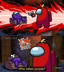 Banyak Kedoknya Ini 10 Meme Among Us Yang Kocak