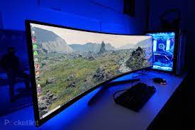 A monitor usually comprises the visual display, circuitry, casing, and power supply. How To Upgrade Your Gaming Area With Awesome Controllable Rgb L