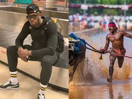 Srinivas gowda, 28, made the dash while competing in a kambala, a hugely popular. Faster Than Usain Bolt Karnataka Man Running With Bulls Covers 100m In Lesser Time Than Jamaican Sprinter Sports News