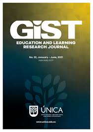 No. 22 (2021): GiST Education and Learning Research Journal | GIST –  Education and Learning Research Journal