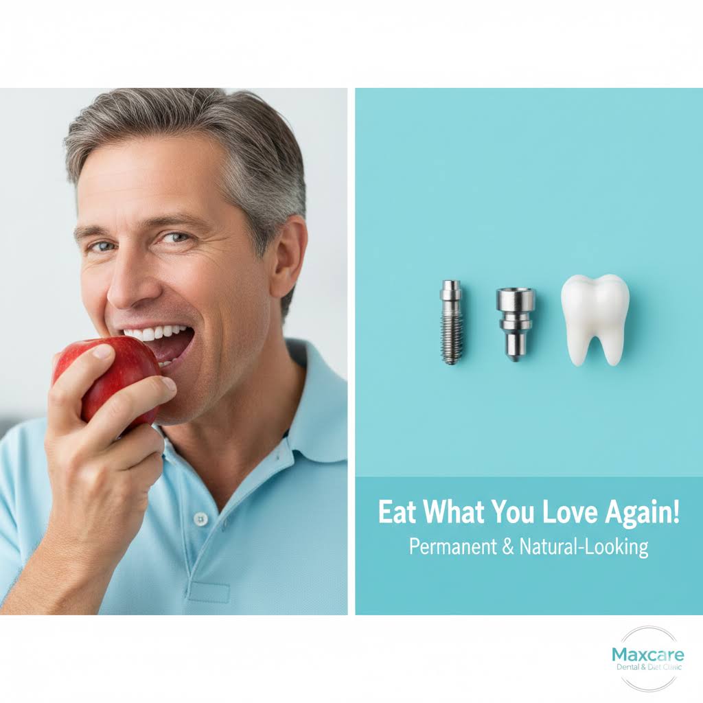 Dental implants product image