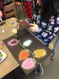 Big fun christmas crafts & activities over 200 quick & easy act.pdf. 5th Grade Art Lessons Art With Mrs Filmore Winter Art Lesson 8th Grade Art 5th Grade Art