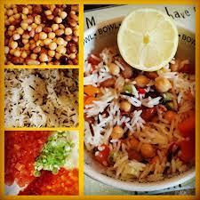 All Of The Noms Wild Rice Mixed Bean Salad This Is Based On
