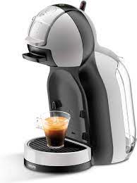 Maybe you would like to learn more about one of these? Krups Nescafe Dolce Gusto Gusto Mini Me Automatic Play And Select Coffee Capsule Machine Grey Black Kp123b40 Amazon Co Uk Home Kitchen