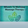 Wheels To Wellness Massage Therapy LLC. from www.bark.com