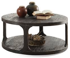 Mission end table with drawer unfinished. Small Round Coffee Table With Storage Fanpageanalytics Home Design From Ultra Stylish Round Coffee Table Pictures