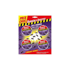 Fourmiliere interieure / fourmiliere interieure : Anti Fourmis 4 Boites Appat Algoflash