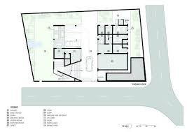Hks House Sdeg Modern House Ground Floor Plan Luxury House Plans