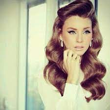 10 Retro Hairstyles That Are Hot Right Now Hair Styles Retro Hairstyles Long Hair Styles