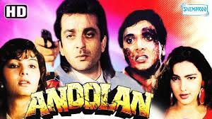 Aandolan 1995 Hd Hindi Full Movie In 15mins Govinda Sanjay Dutt Somy Ali Mamta Kulkarni Youtube