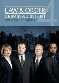 Criminal intent is also available in various new media formats. Law Order Criminal Intent Season 4 Wikipedia
