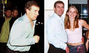 In 2014, andrew cohen's sunrise stables and gary tolchin's golden goose enterprises obtained a majority interest in big brown and announced that he would be relocated to new york for the 2015 season with a fee of $8,500. Prince Andrew Responds To Says Falklands War Left Him Unable To Sweat Daily Mail Online