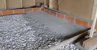 Maybe you would like to learn more about one of these? Comment Faire Une Dalle En Beton Sur Herisson Beton Imprime Belgique