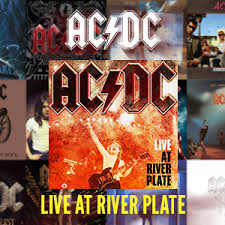 The 19 tracks on ac/dc live at river plate span ac/dc's extensive repertoire, including old and new classics like back in black, thunderstruck, you shook me all night long and rock n roll train (see below for full track listing). 23 Ac Dc Alben Im Vergleich Live At River Plate Legacy Club