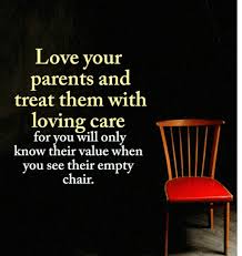 Appreciate Your Parents Parents Day Quotes Happy Quotes Inspirational I Love You Means