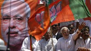 Varanasi set for India’s key poll battle