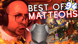 BEST OF MATTEOHS #94