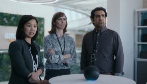 You can see the ad above, or wait to watch with all your virtual friends during the big game this sunday, feb. Alexa Is It Warm In Here Amazon Super Bowl Ad Turns Hot Black Panther Star Into An Echo Device Geekwire