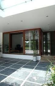 Get a fabulous look for your outdoor space with modular balcony and garden tiles from nitco. House Car Porch Design Ideas