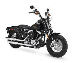 Chiptuning Harley Davidson Softail Cross Bones 1584cc 67 pk - Unlimited  Tuning
