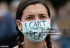 3,169 George Floyd I Cant Breathe Photos & High Res Pictures