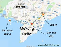 Color an editable map, fill in the legend, and download it for free to use in your project. Can Tho The Delta Vietnam Where To Stay Visit Transport Page 1 A Visit In Vietnam