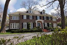 Winnetka Illinois Home Alone House Worth House