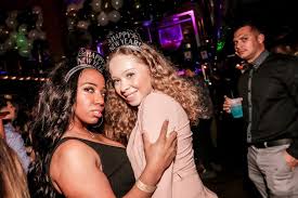 PHOTOS: New Year's Celebration