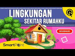 Contoh gambar lingkungan sekitar rumah. Lingkungan Sekitar Rumah Smartpoint Sd1004lbs Youtube