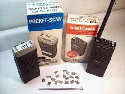 Image result for RadioShack / Realistic Pro-4