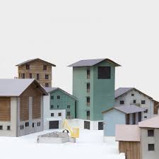 eth zurich prof a caruso archive student projects architecture model landscape architecture model architecture