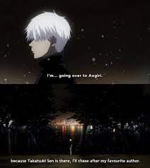 He got this from jason, who started this here are the groups kaneki/sasaki was part of: Anime Trending Picture Contains Spoiler For Non Manga Reader The Reason Why Kaneki Joined Aogiri P Please Don T Slap Me It Might Be True Too Runs Anime Tokyo Ghoul A