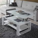 Im meer von polstern teppichen kissen und decken ist der couchtisch eine insel der ordnung die den raum strukturiert und ein optisches highlight. Weisse Design Couchtische Gunstig Online Kaufen Ladenzeile