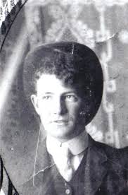 Gilbert “Gib” Becker (1892-1919)