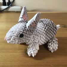 Cara membuat origami amplop v1 :: Wah Seniman Ini Menyulap Lipatan Kertas Menyerupai Berbagai Hewan Menggemaskan Semua Halaman Bobo