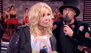 Ірина білик представила нову пісню ангелов не выбирают; Ot Lyubvi Do Nenavisti Odin Shag Kolyadenko Vnezapno Nabrosilsya Na Bilyk Kak Klounessa Iz Kievskogo Cirka Ukrainianwall Com