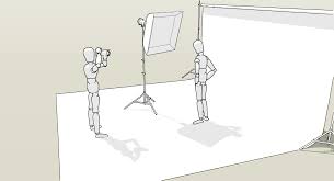 Teenager Headshots Mastering Portrait Photography You will need a key light, a background light and a hair light. teenager headshots mastering portrait
