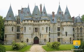 Chateau De Vigny Les Chateaux De France Chateau Ile De France Chateau
