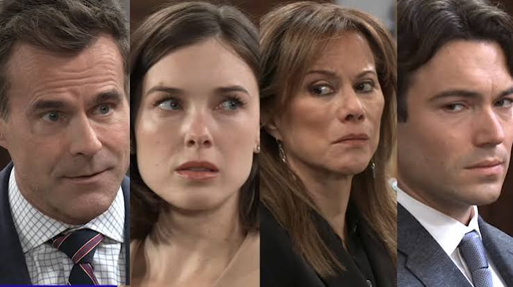 GENERAL HOSPITAL Preview: 'She's Guilty, Willow Shot Drew!'
